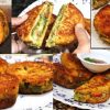 5 मिनट में बनाए ब्रेड से टेस्टी नाश्ता – Aloo Bread Stuffed coins-Bread Pakoda In a New way